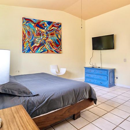 Casa Jardin-Lakeside Boutique Resort By Restavio Ajijic Luaran gambar