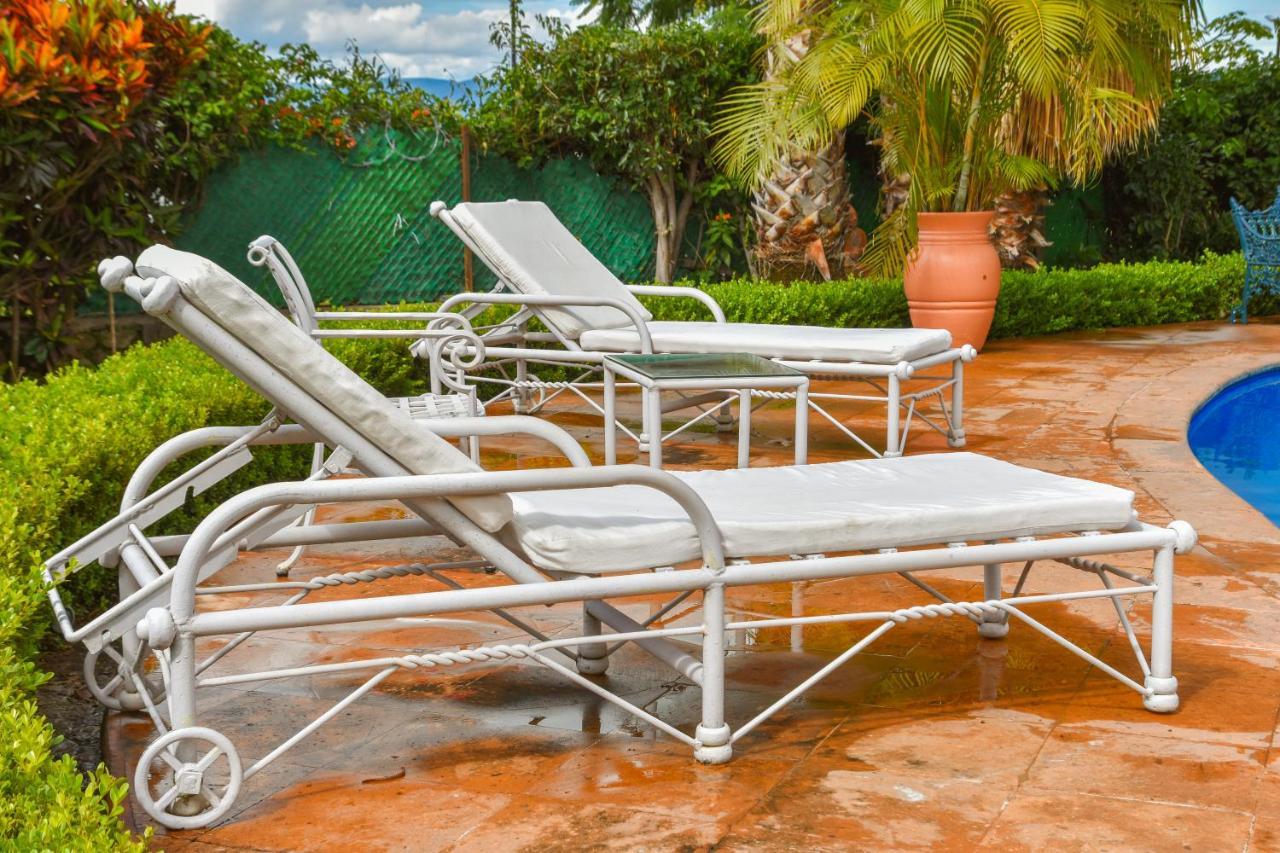 Casa Jardin-Lakeside Boutique Resort By Restavio Ajijic Luaran gambar