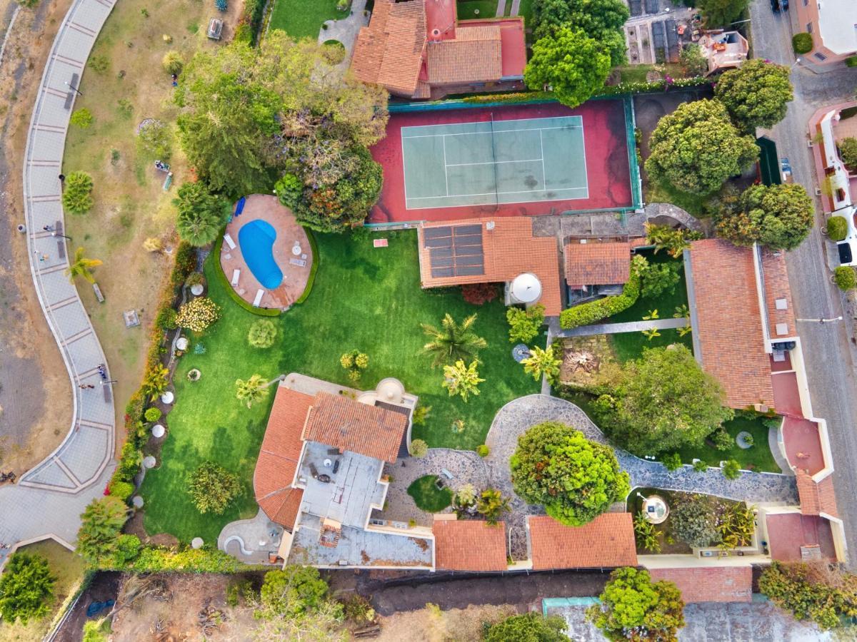 Casa Jardin-Lakeside Boutique Resort By Restavio Ajijic Luaran gambar