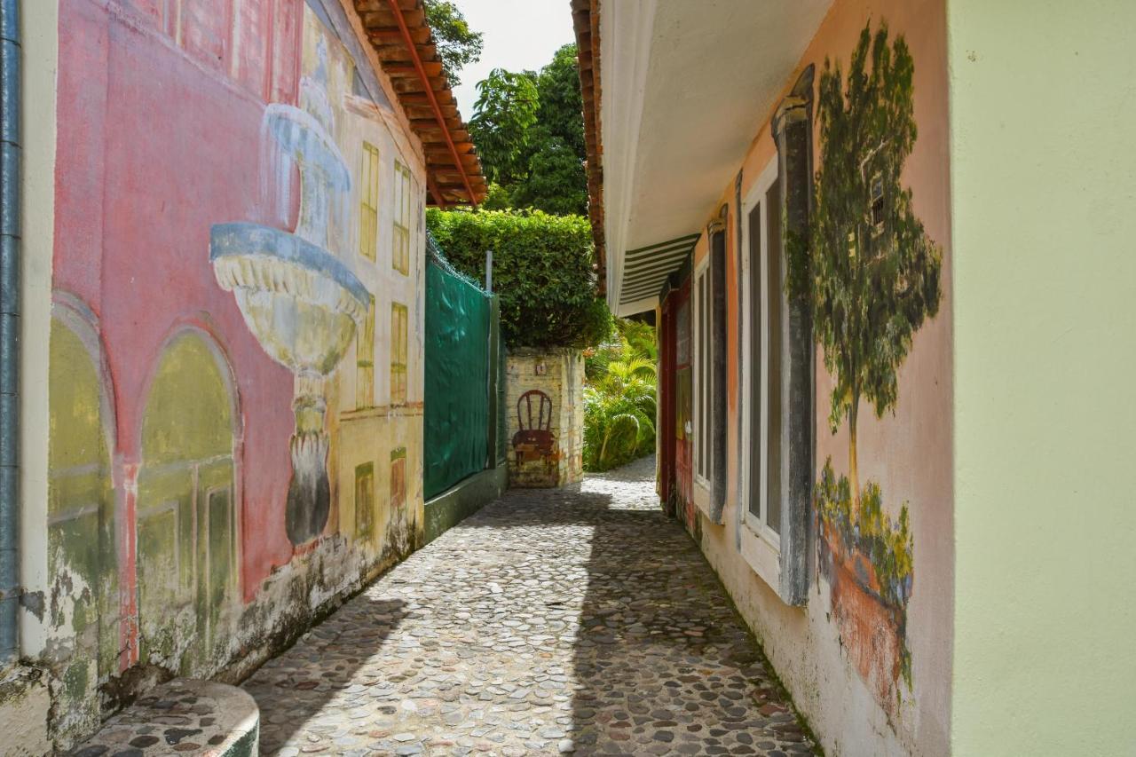 Casa Jardin-Lakeside Boutique Resort By Restavio Ajijic Luaran gambar