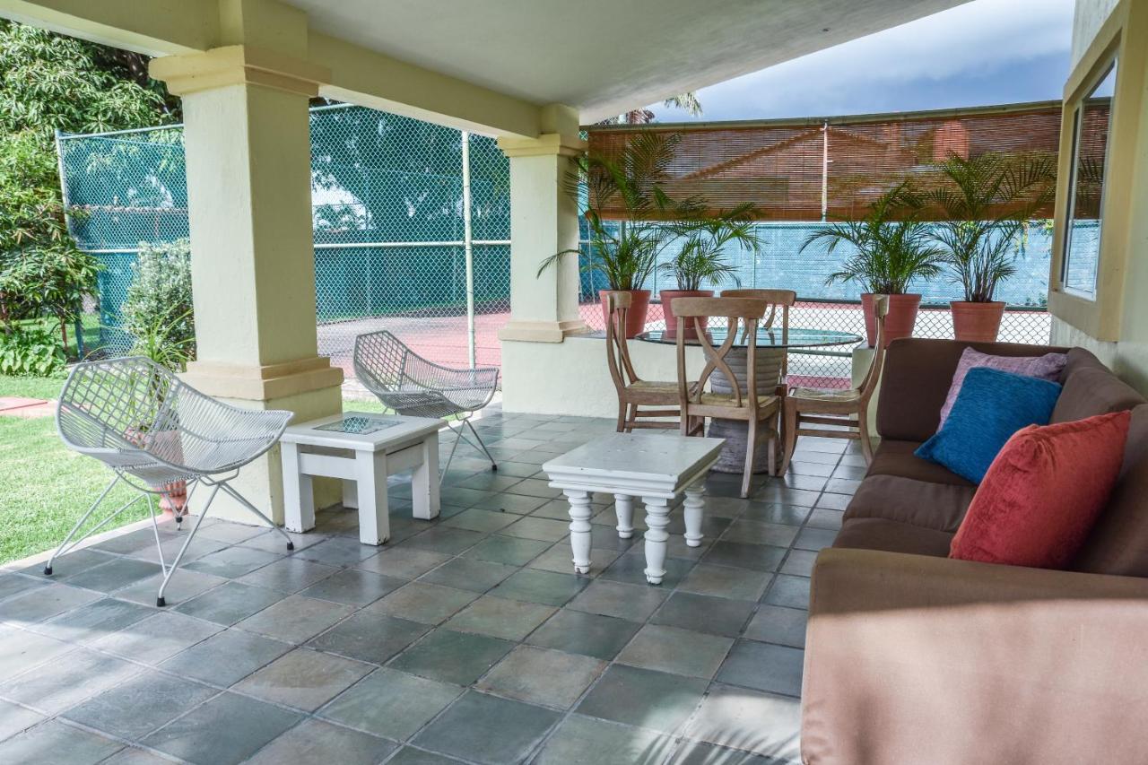 Casa Jardin-Lakeside Boutique Resort By Restavio Ajijic Luaran gambar