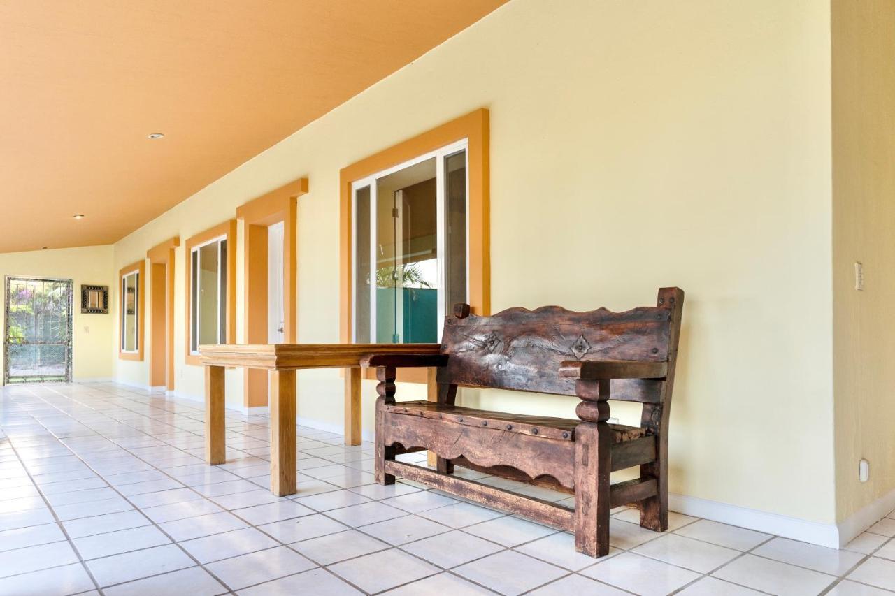Casa Jardin-Lakeside Boutique Resort By Restavio Ajijic Luaran gambar